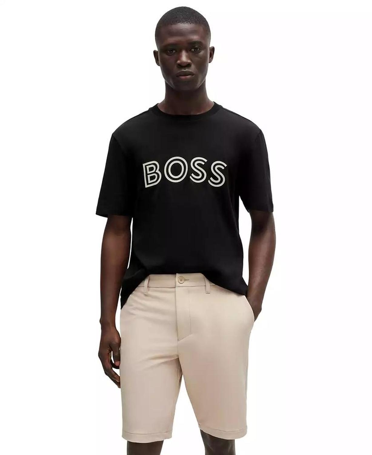 Men's Logo Regular-Fit T-Shirt