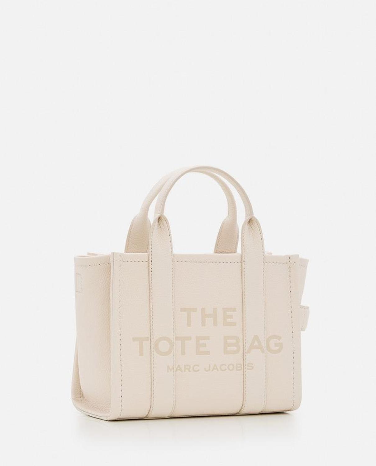 Small Leather Tote Bag