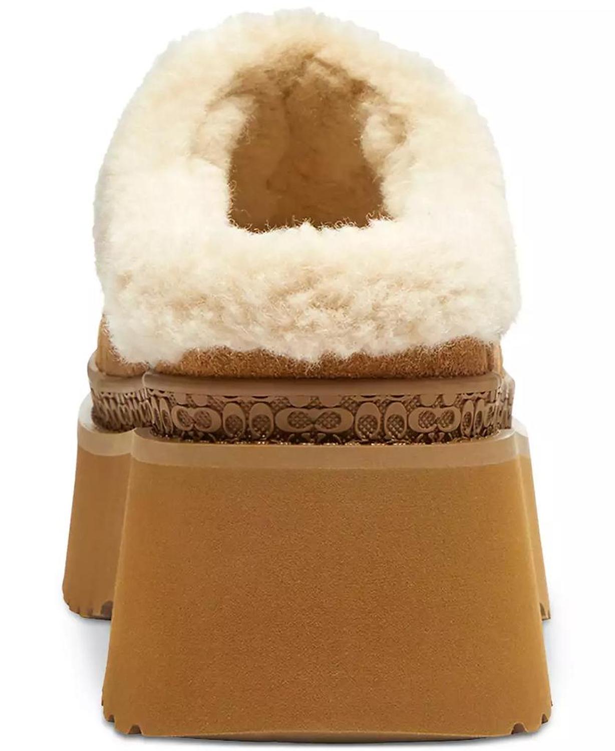 Women's Cecelia Signature Shearling Clogs