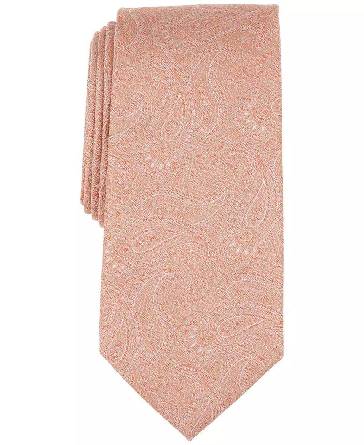 Men's Derringer Paisley Tie