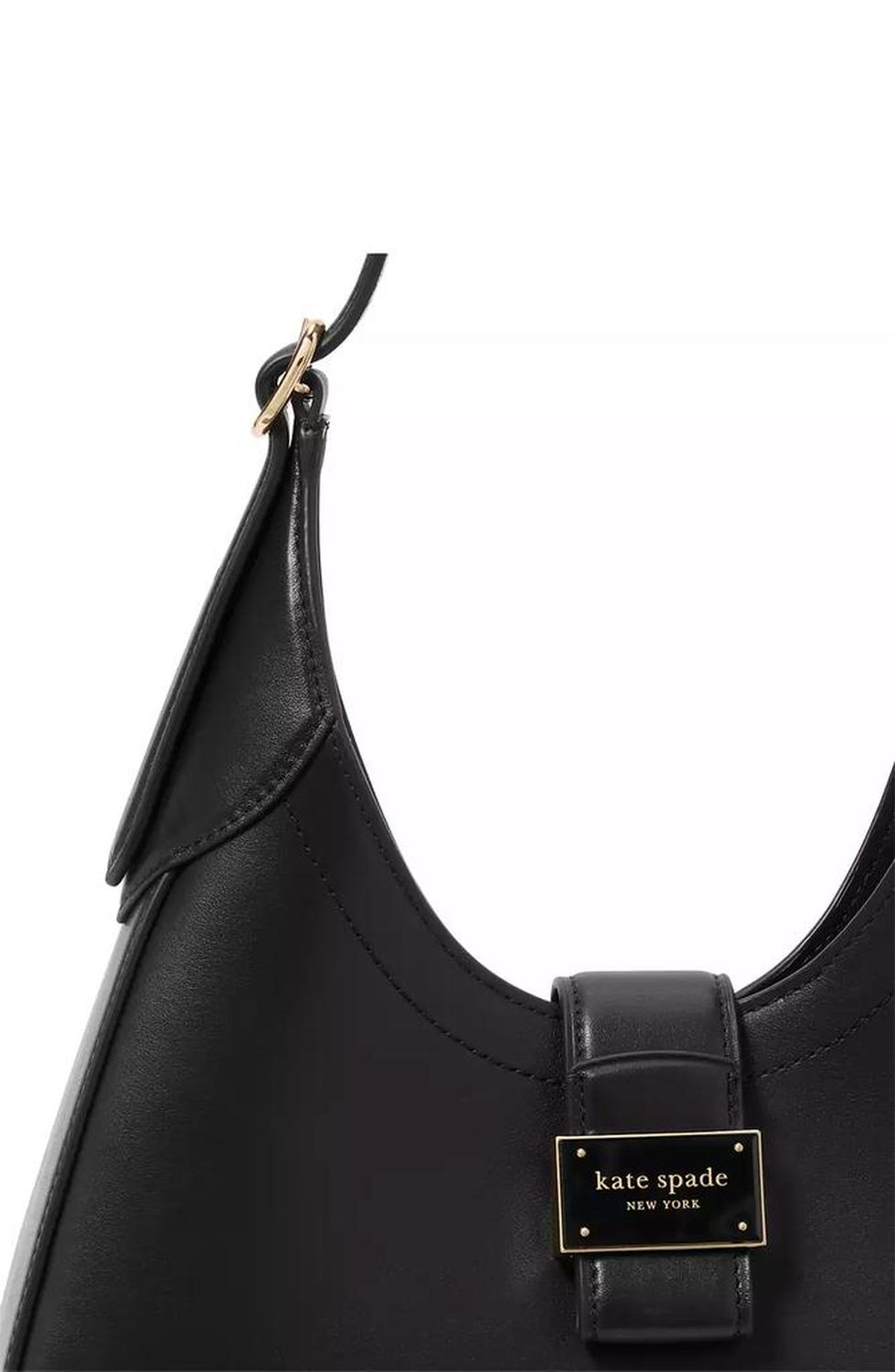 Nouveau Smooth Leather Shoulder Bag