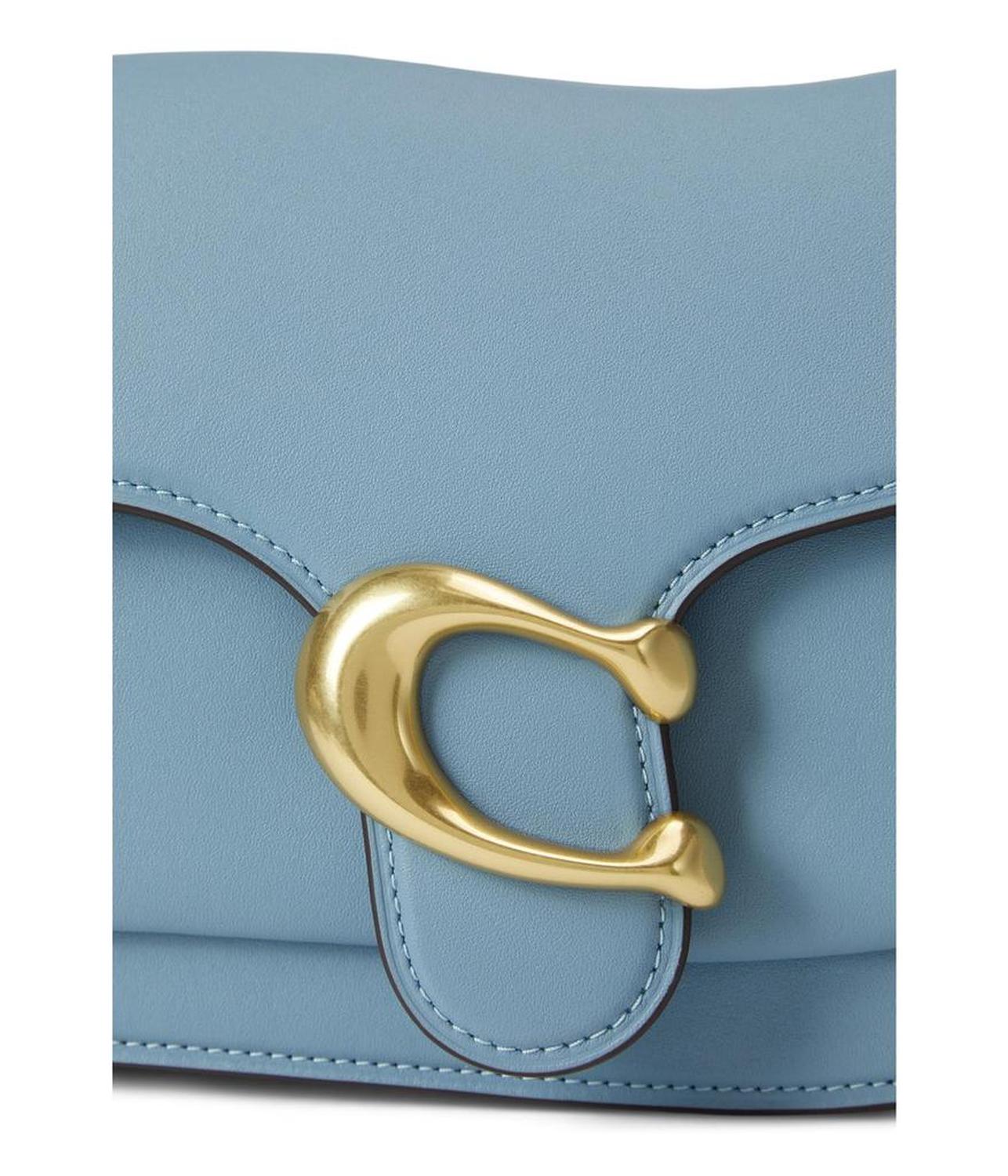 Twisted Tabby Shoulder Bag