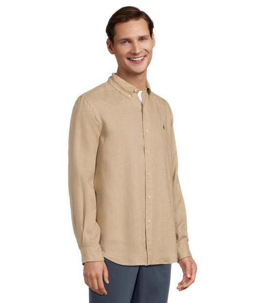 Long Sleeve Linen - Classic
