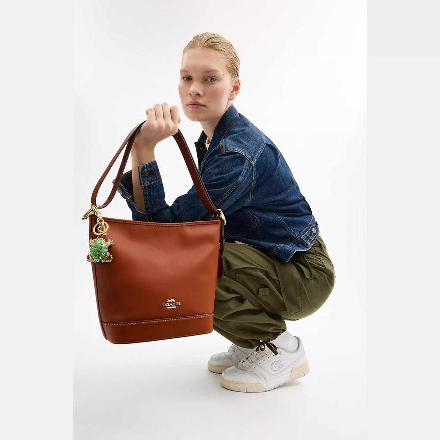 Jude Duffle Bag