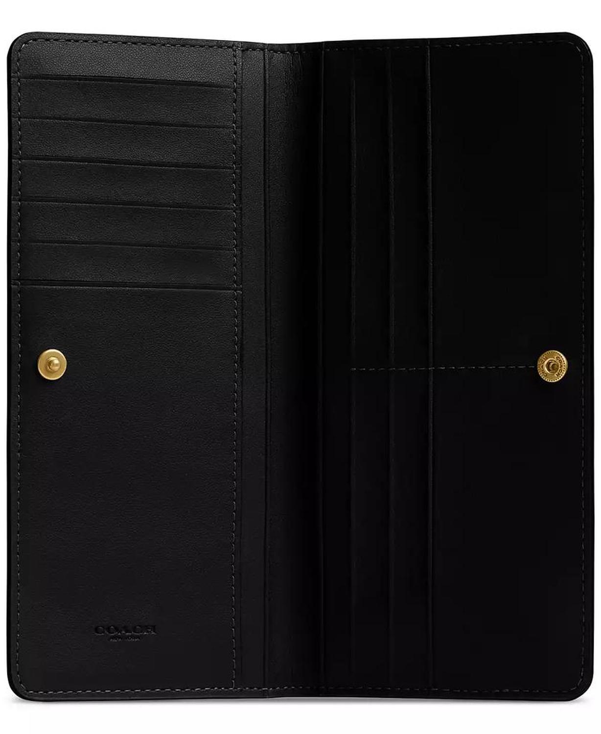 Essential Slim Leather Wallet