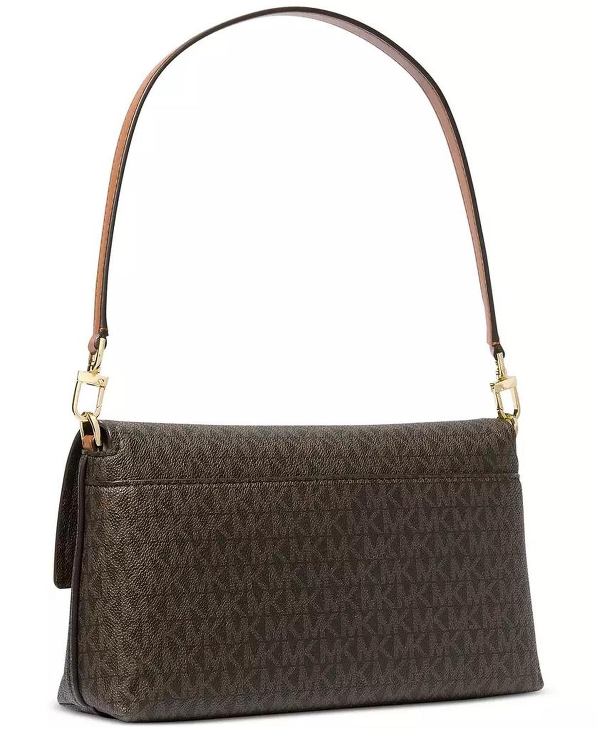 Small Convertible Pouchette Crossbody