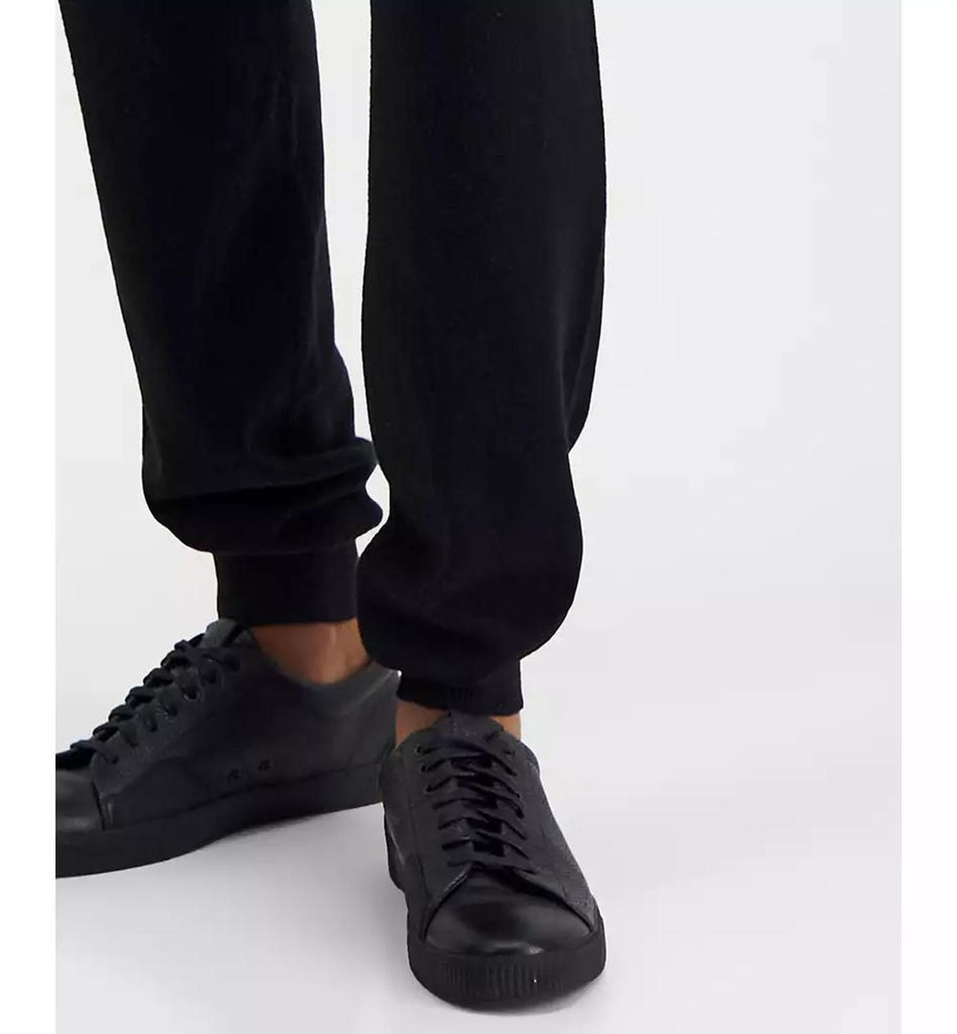 Men's San Steero Relaxed Fit Cropped Drawstring Sweatpants