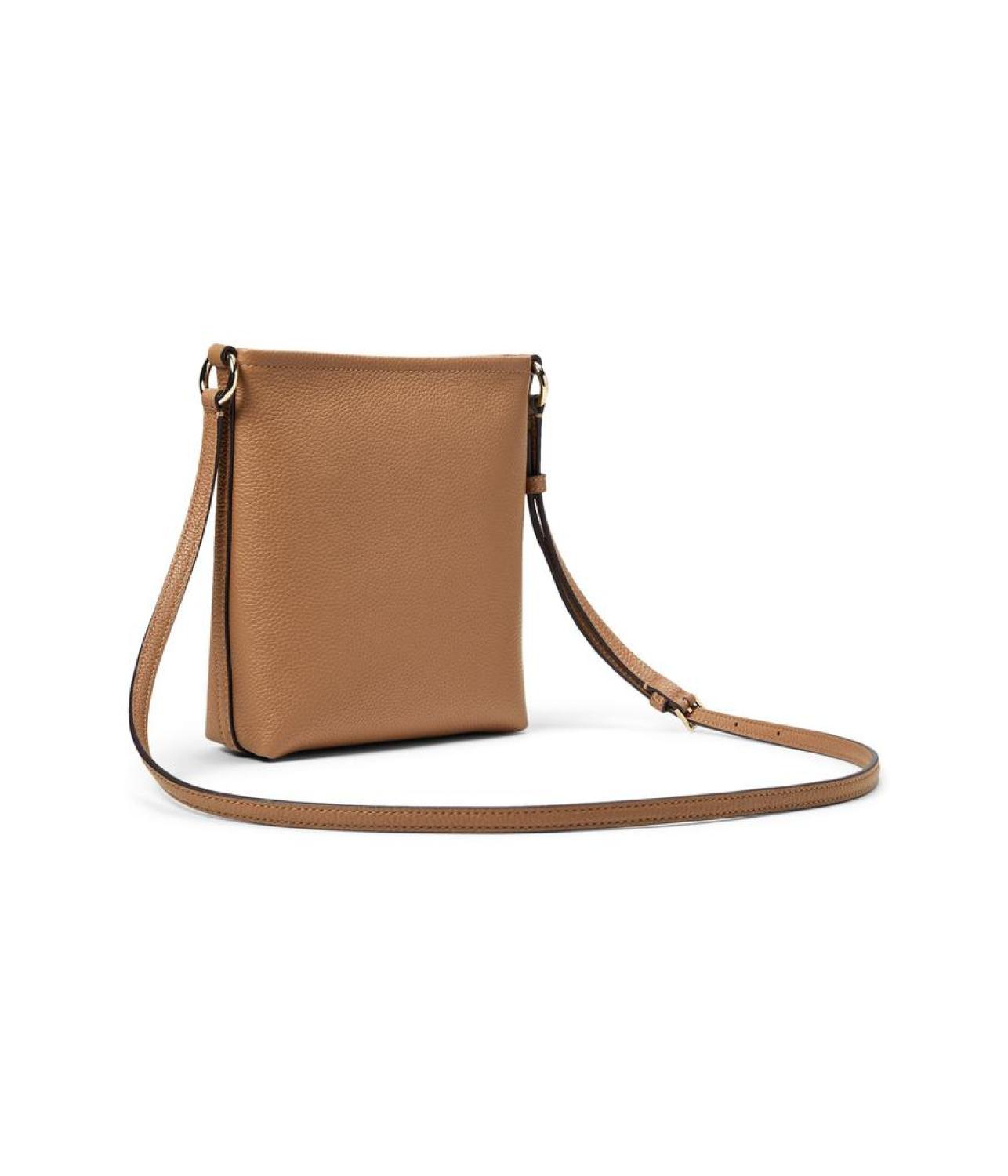 Ava Pebbled Leather Swingpack