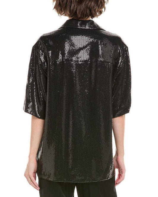 Sequin Shirt