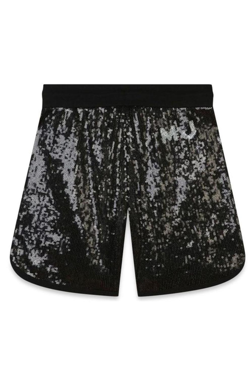 The Marc Jacobs Kids Sequin Bermuda Shorts