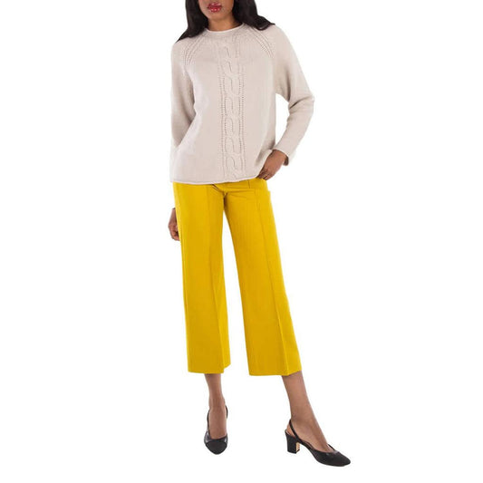 Totem Wide-Leg Ankle Pants, Brand Size 40 ( US Size 6 )