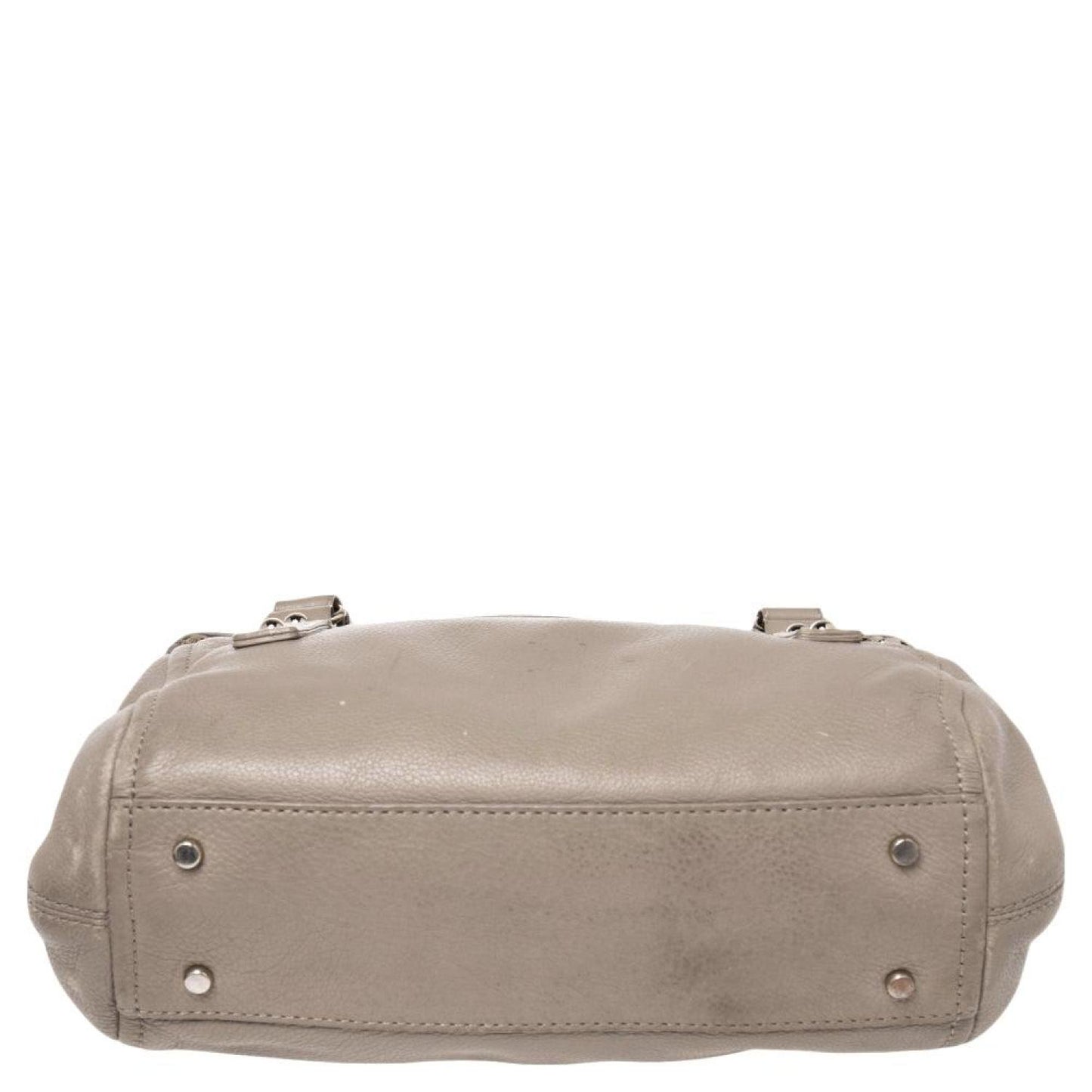 Kate Spade Leather Cobble Hill Leslie Satchel