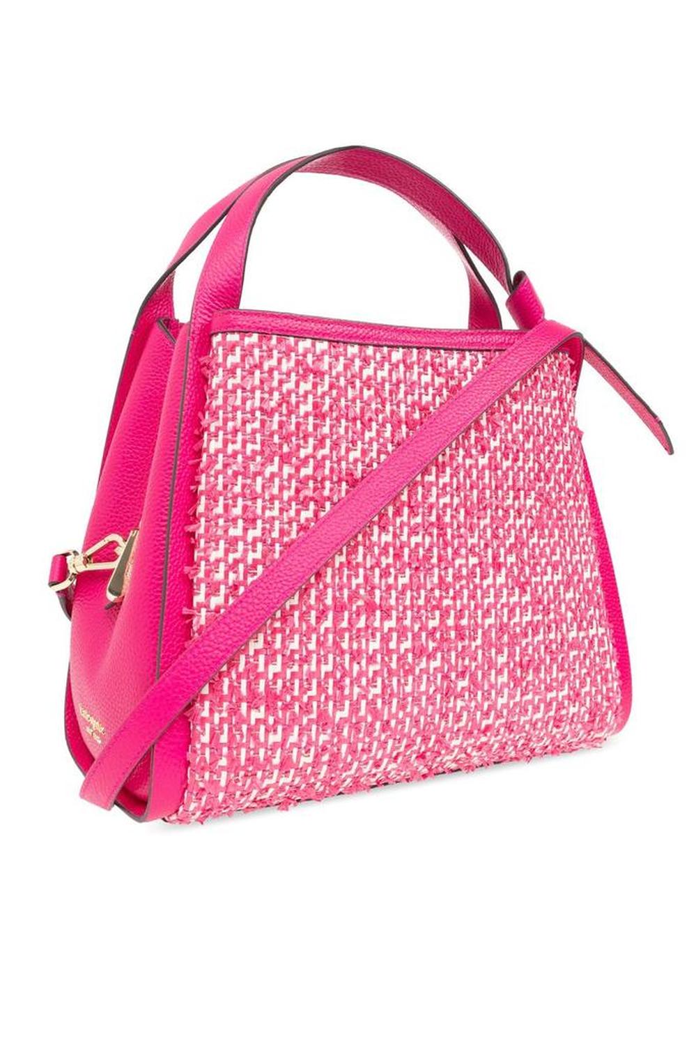 Kate Spade Woven Texture Crossbody Bag