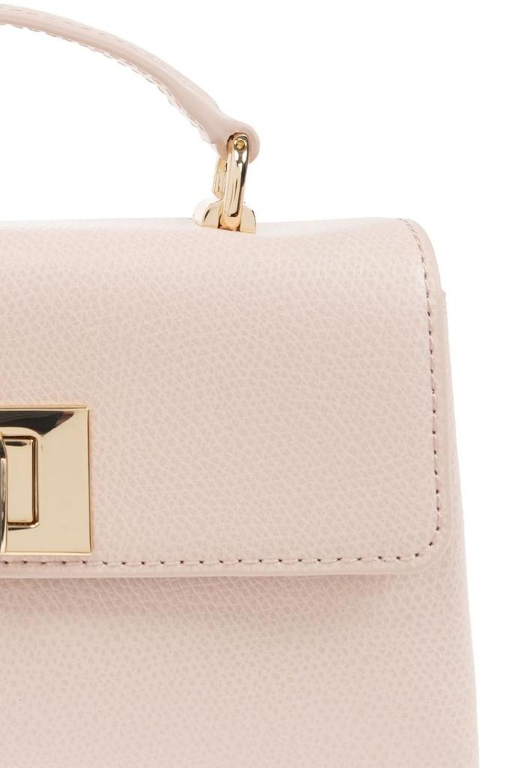 Furla 1927 Chain-Linked Mini Tote Bag