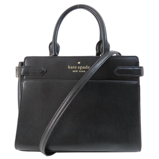 Leather Handbag (Pre-Owned)