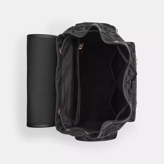 Sprint Backpack In Signature Denim