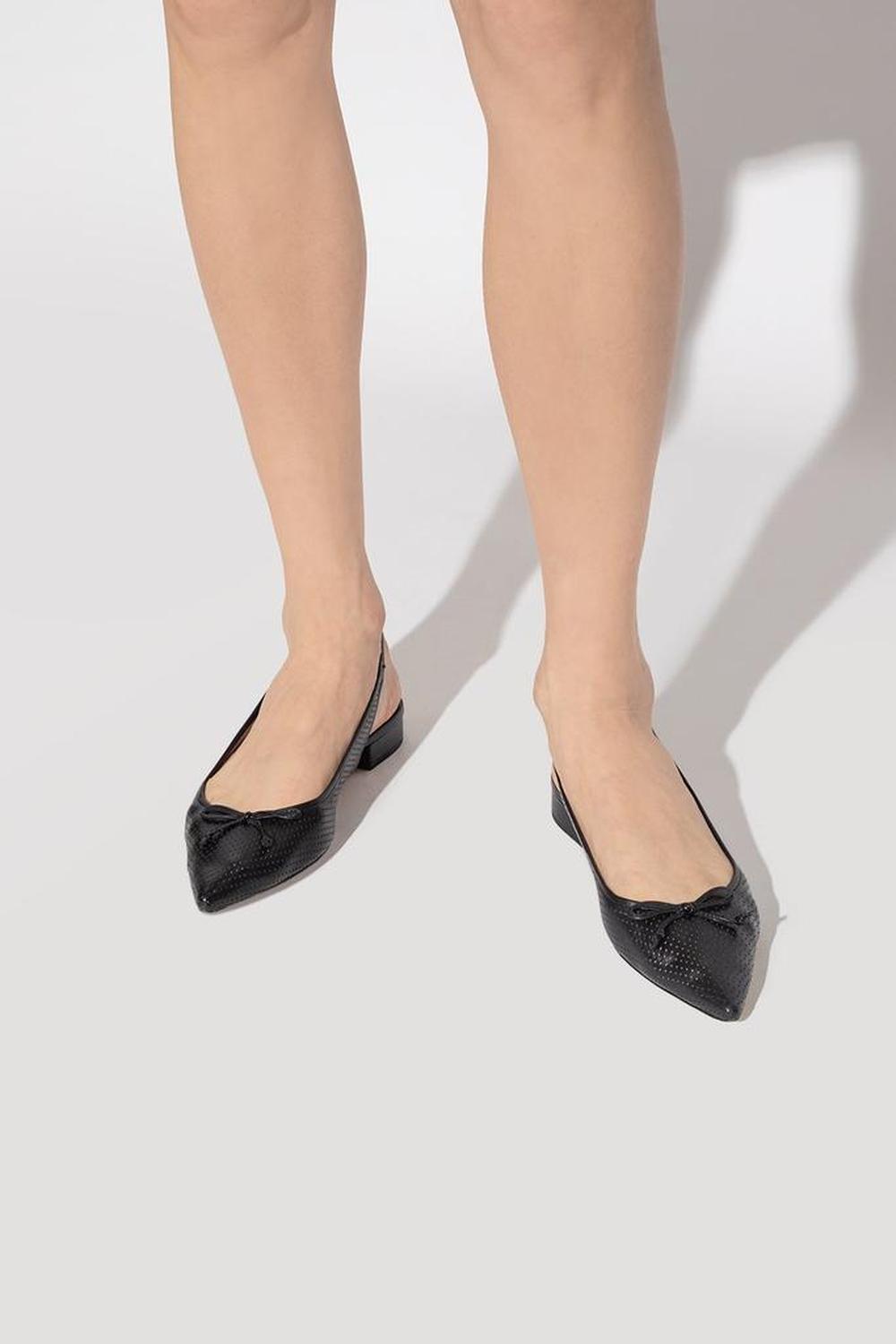Kate Spade Cutout Slingback Sandals