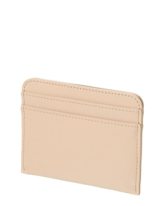 Chloé Sense Leather Card Holder