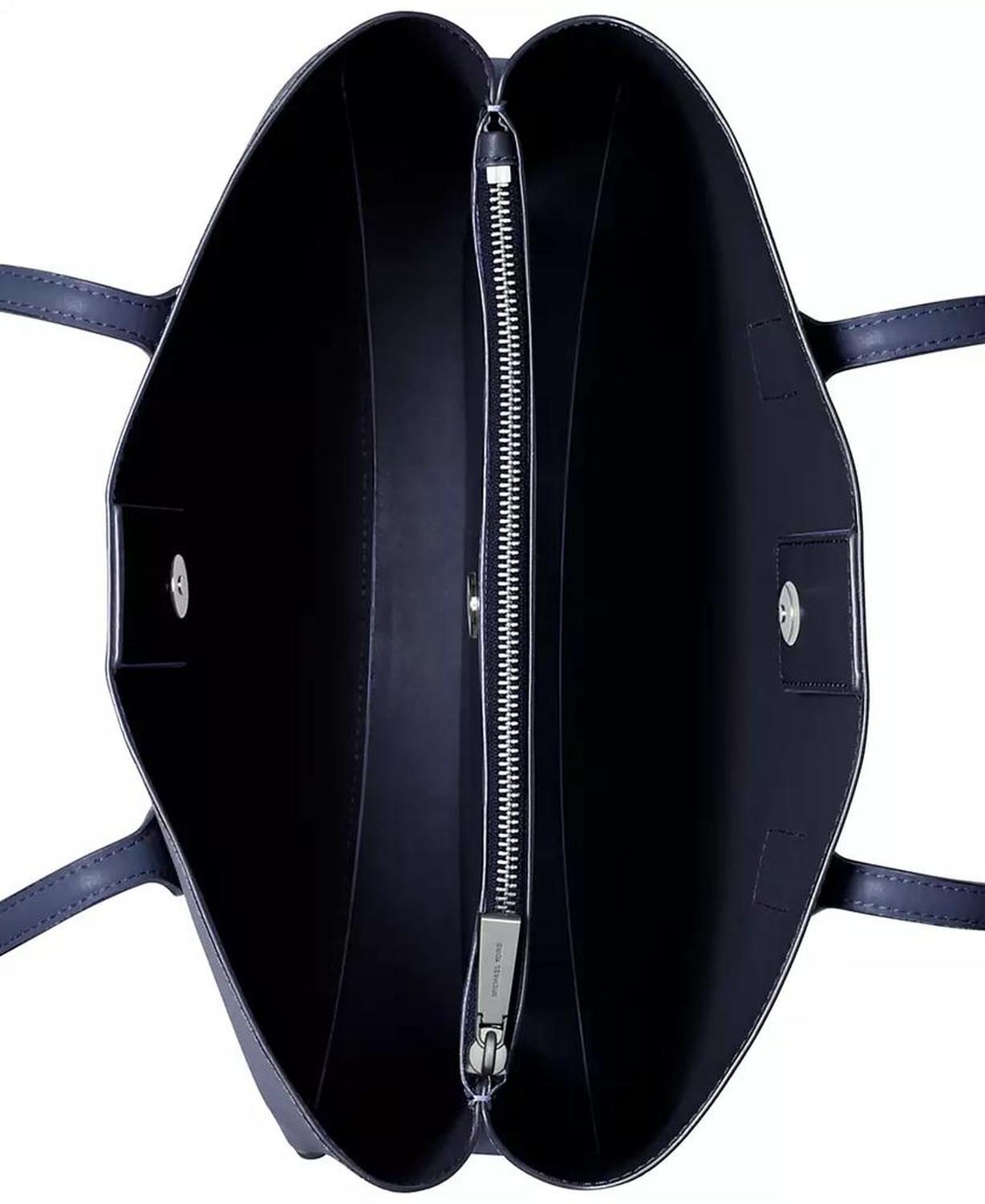 Ruthie Medium Leather Tote