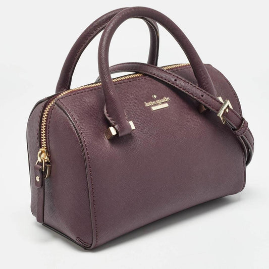 Kate Spade Leather Cameron Street Lane Satchel