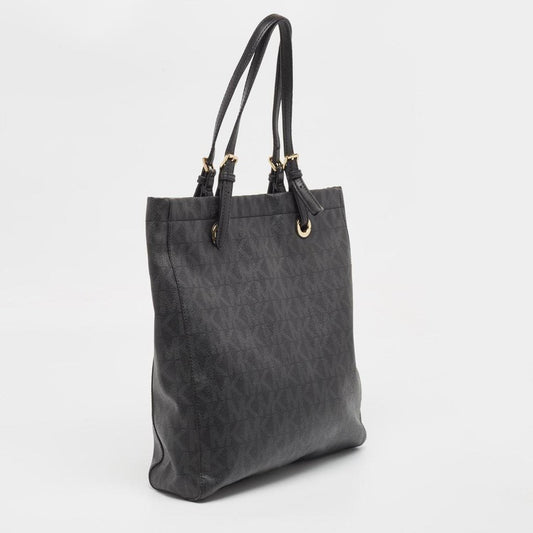 Michael Michael Kors  Signature Coated Canvas Tote