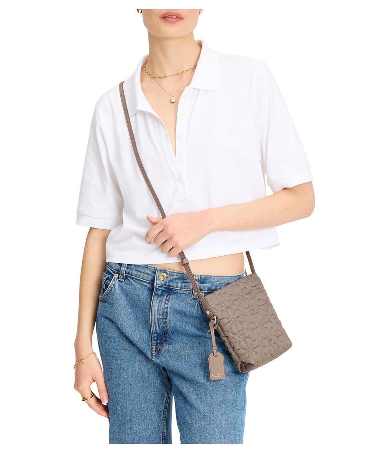 Tilly Quilted Small Crossbody