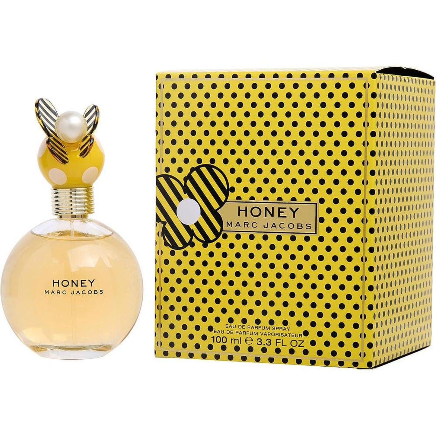 Marc Jacobs Honey By Marc Jacobs Eau De Parfum Spray 3.4 Oz Women