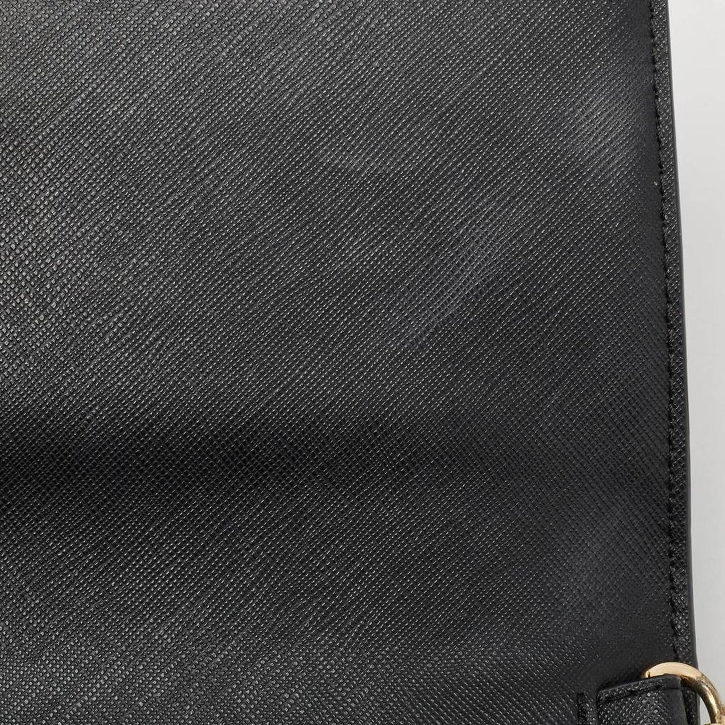 Michael Kors Saffiano Leather Large Daniela Crossbody Bag