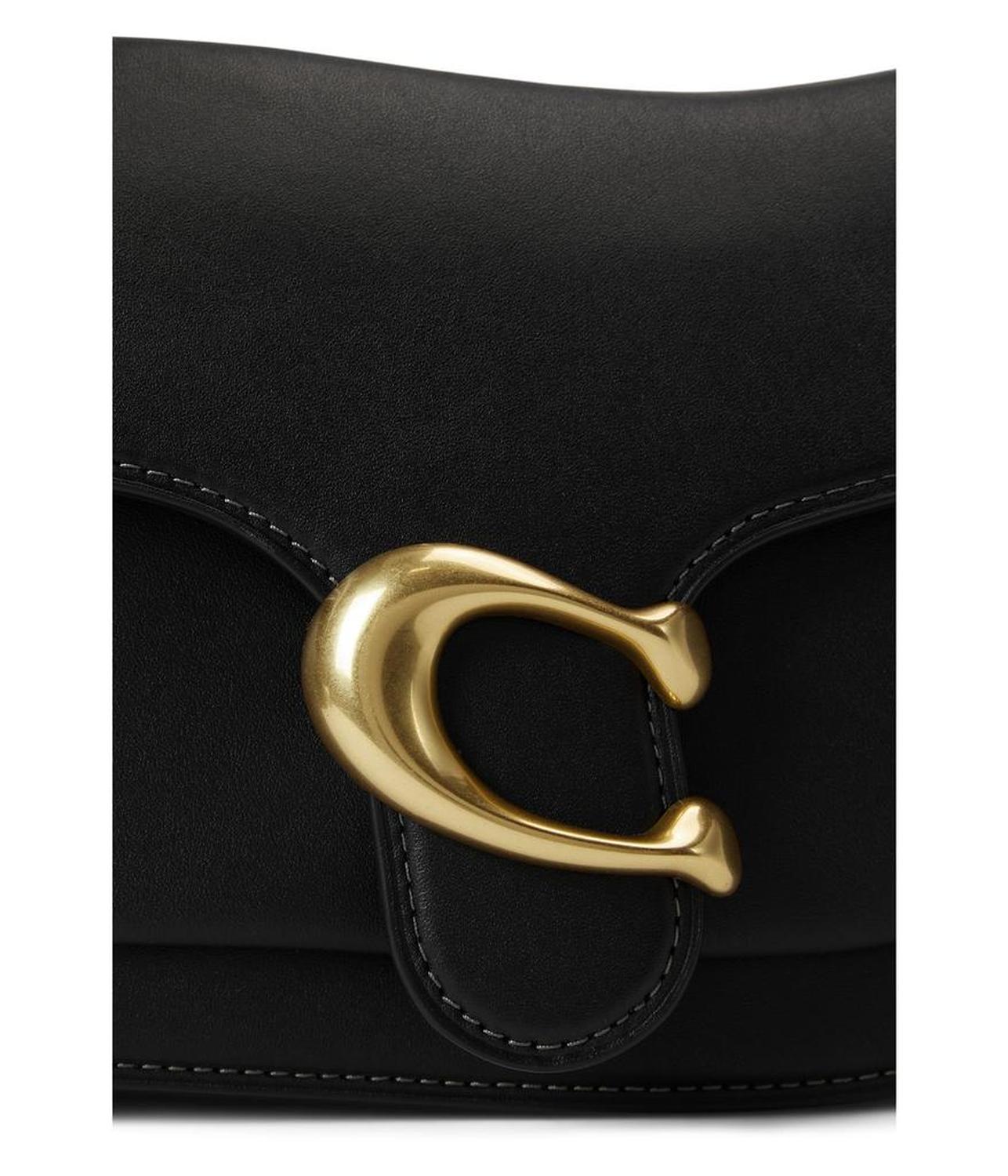 Twisted Tabby Shoulder Bag