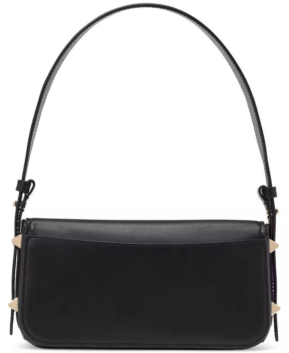 Liv Leather Shoulder Bag