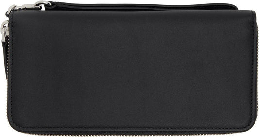 Black 'The Covered J Marc' Continental Wallet