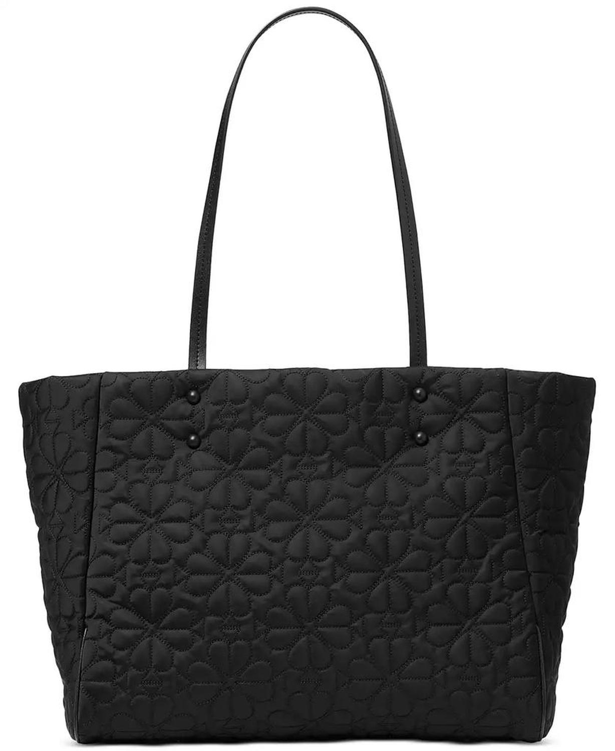 Tilly Quilted Medium Tote Bag