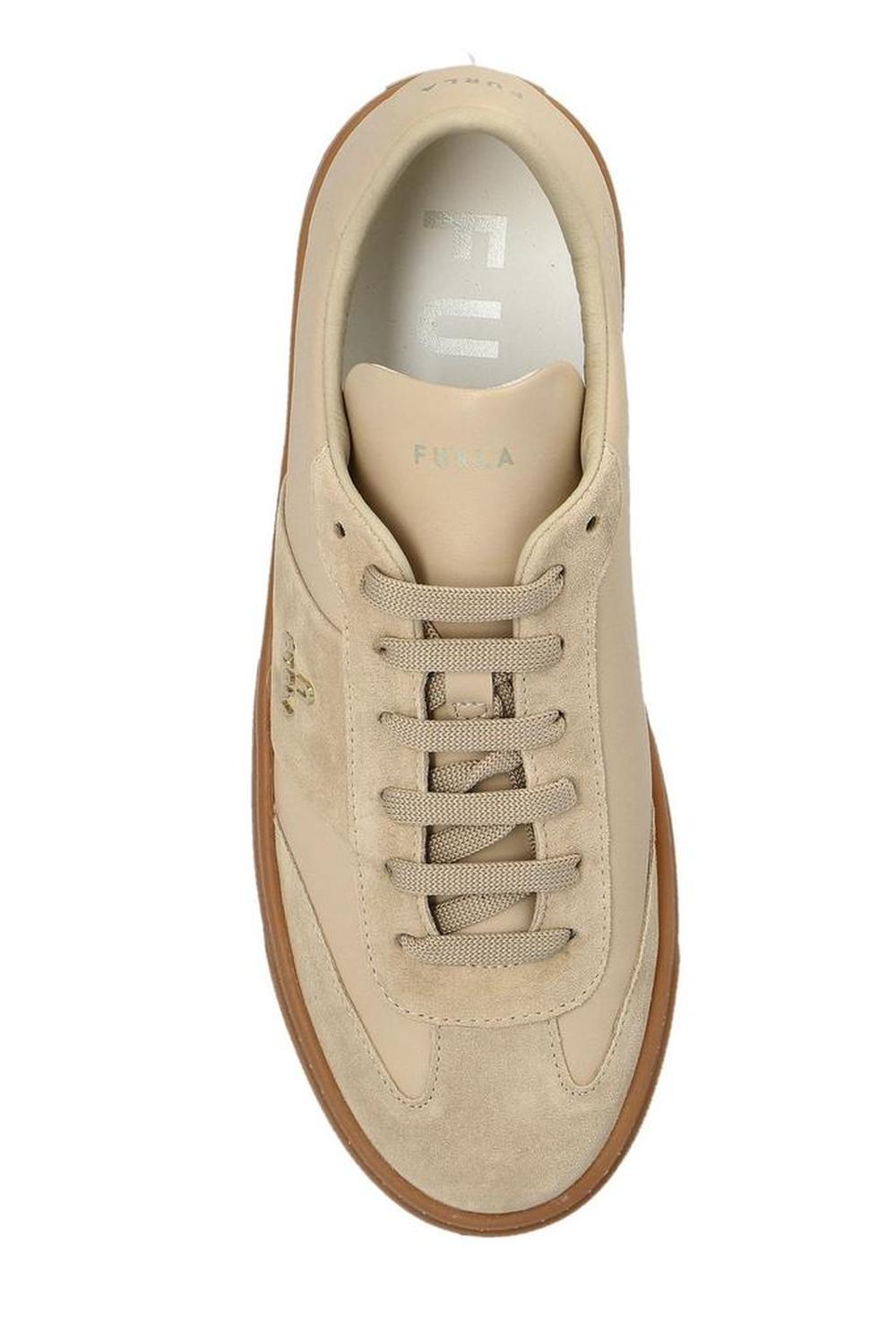 Furla Enjoy Low-Top Sneakers