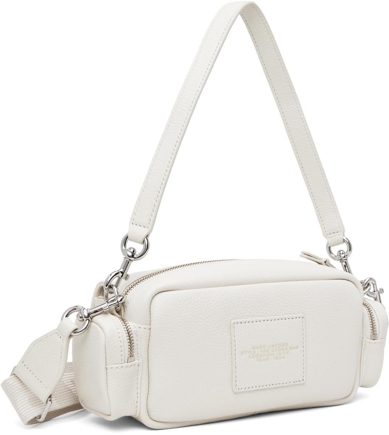 Off-White 'The Leather Cargo' Bag