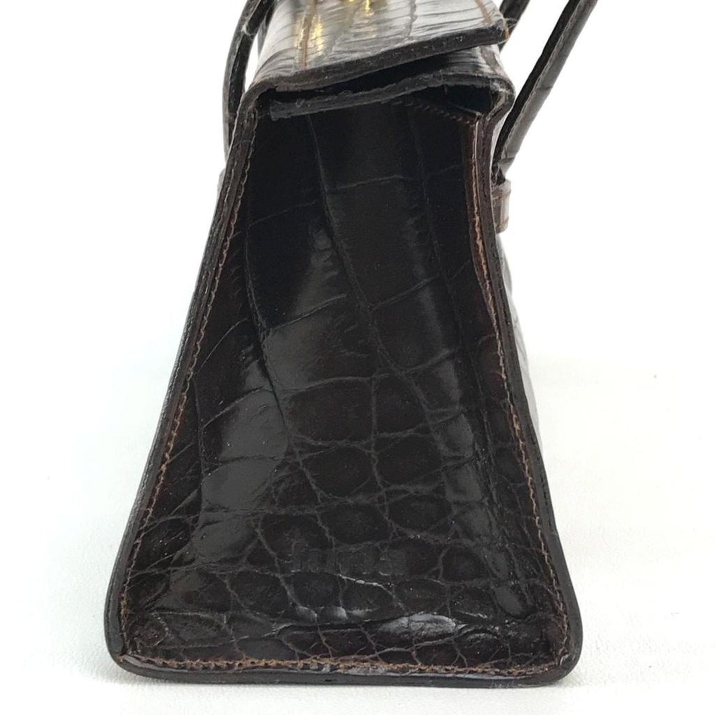 Leather Tote Bag (Pre-Owned)