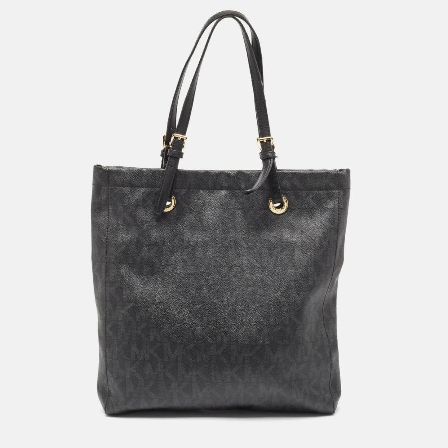 Michael Michael Kors Signature Coated Canvas Tote