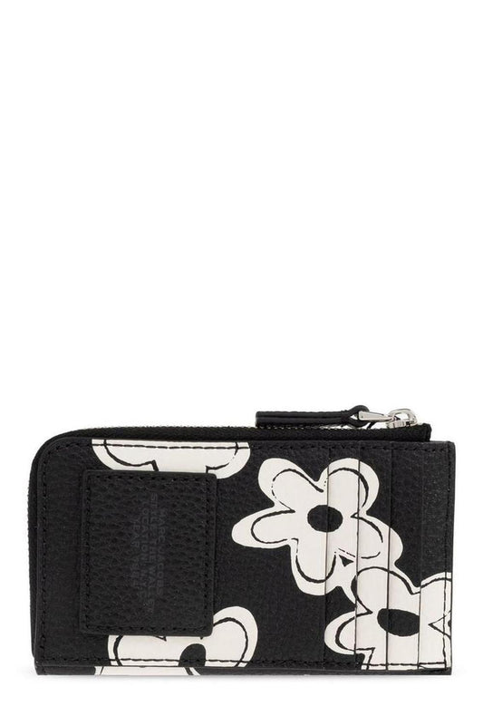 Marc Jacobs The Daisy Top Zip Multi Wallet
