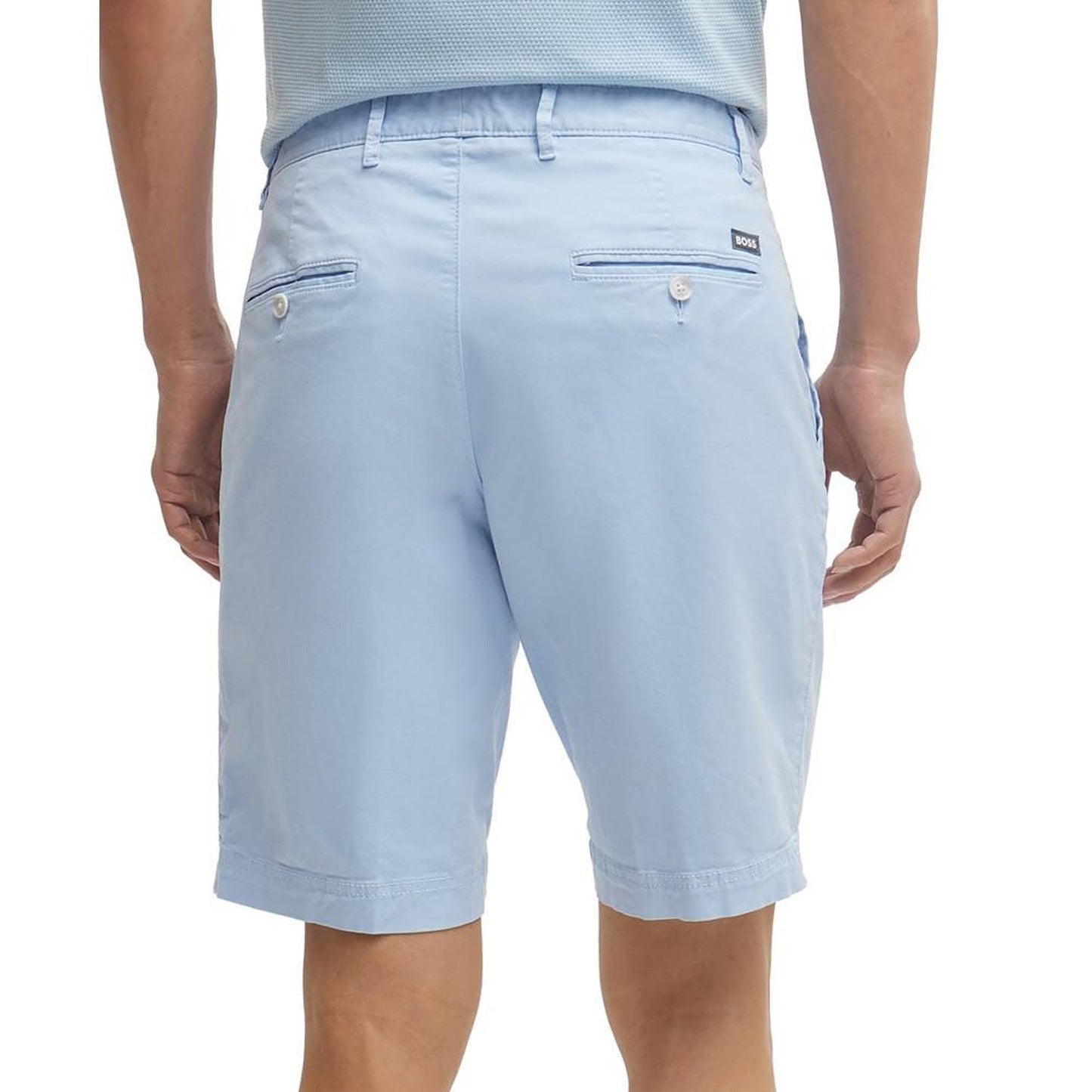 Men's Slim-Fit Shorts