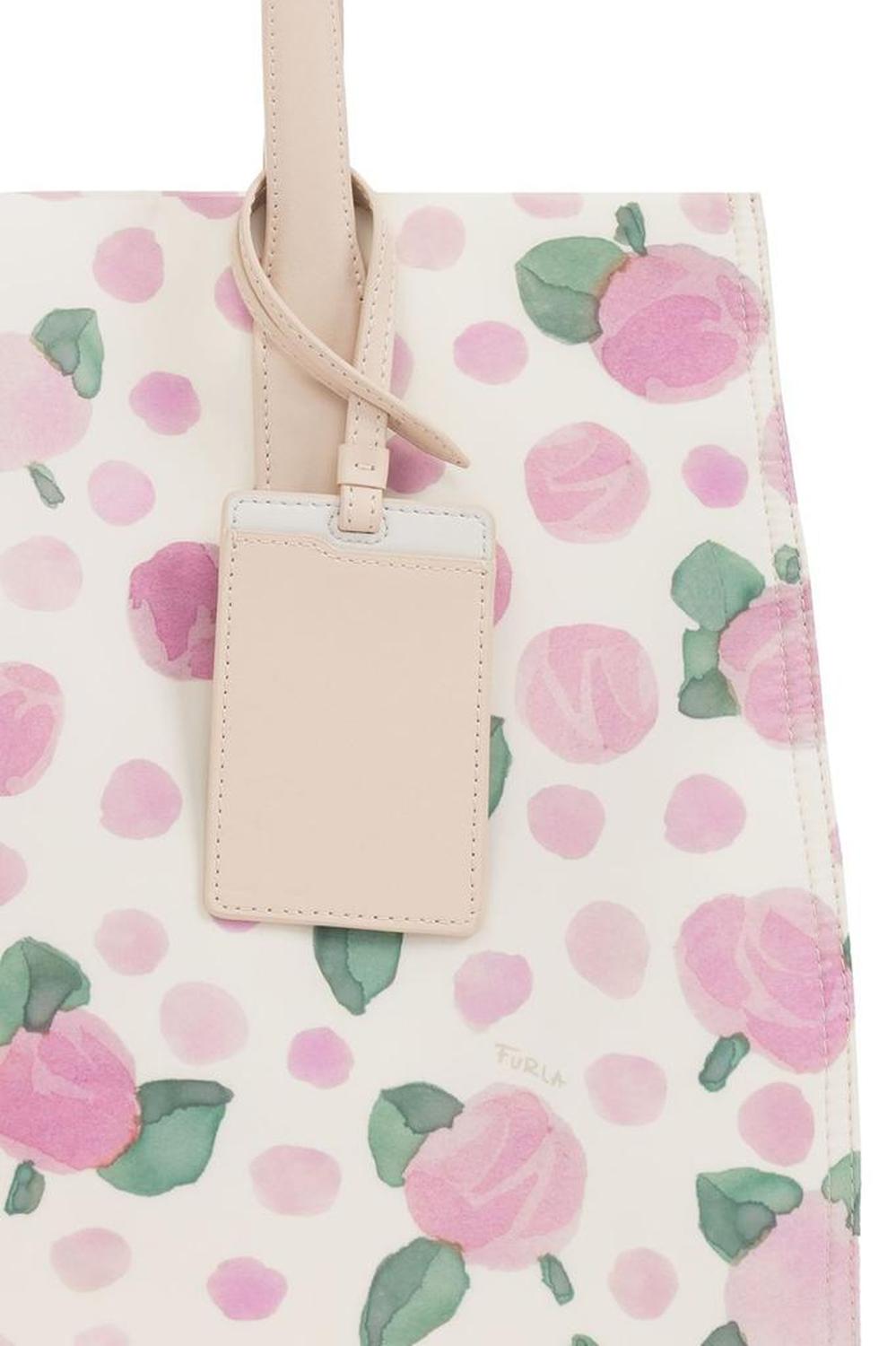 Furla Fresia Type Tote Bag