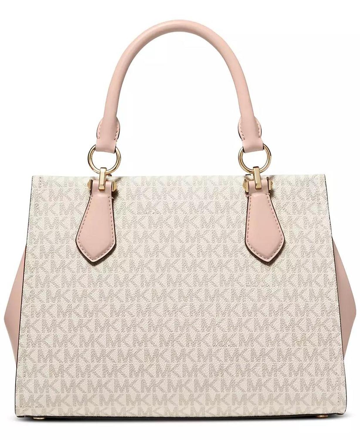 Marilyn Logo Medium Satchel