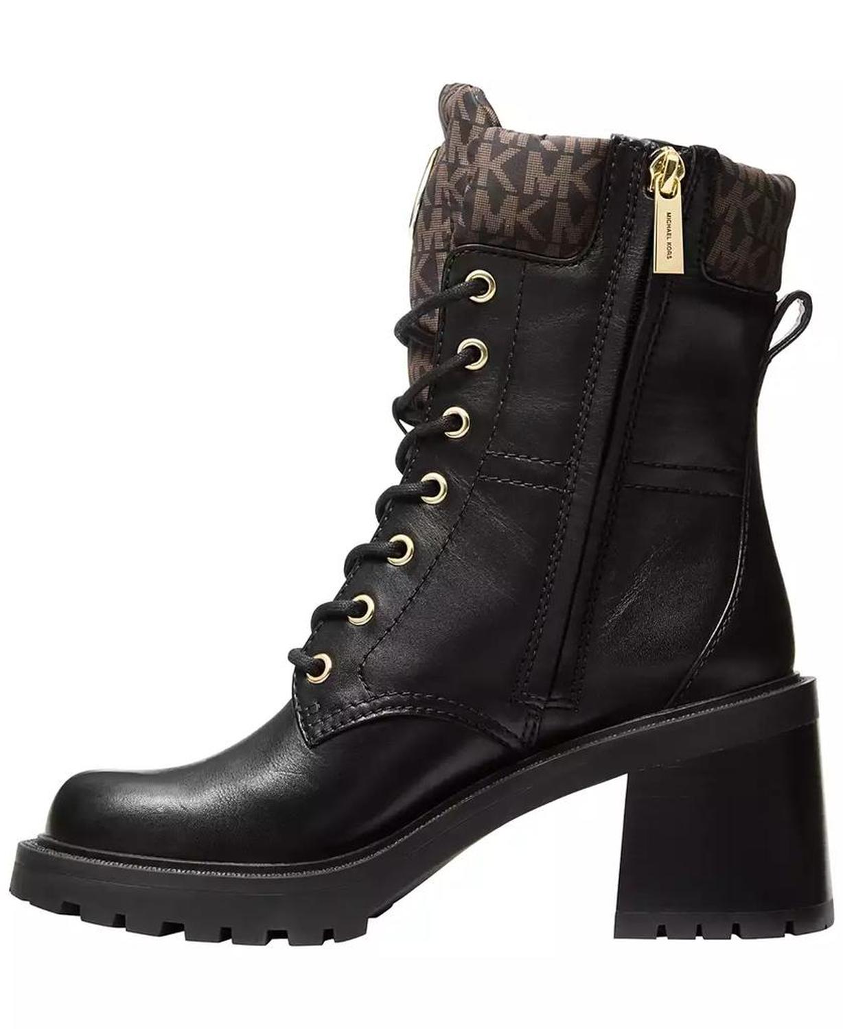 Women's Cade Round Toe Heeled Booties