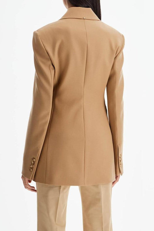 Sportmax Stretch Wool 'opice' Bl