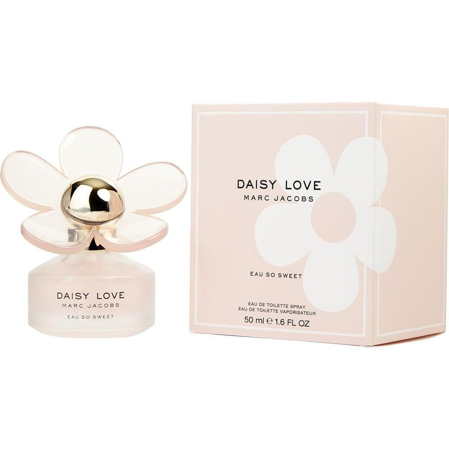 Marc Jacobs Daisy Love Eau So Sweet By Marc Jacobs Edt Spray 1.7 Oz Women