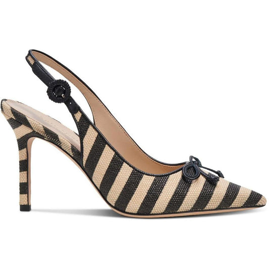 Veronica Womens Pointed Toe Dressy Heels