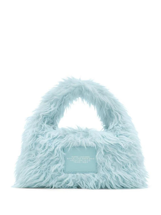 Marc Jacobs The Sack Logo Detailed Tote Bag