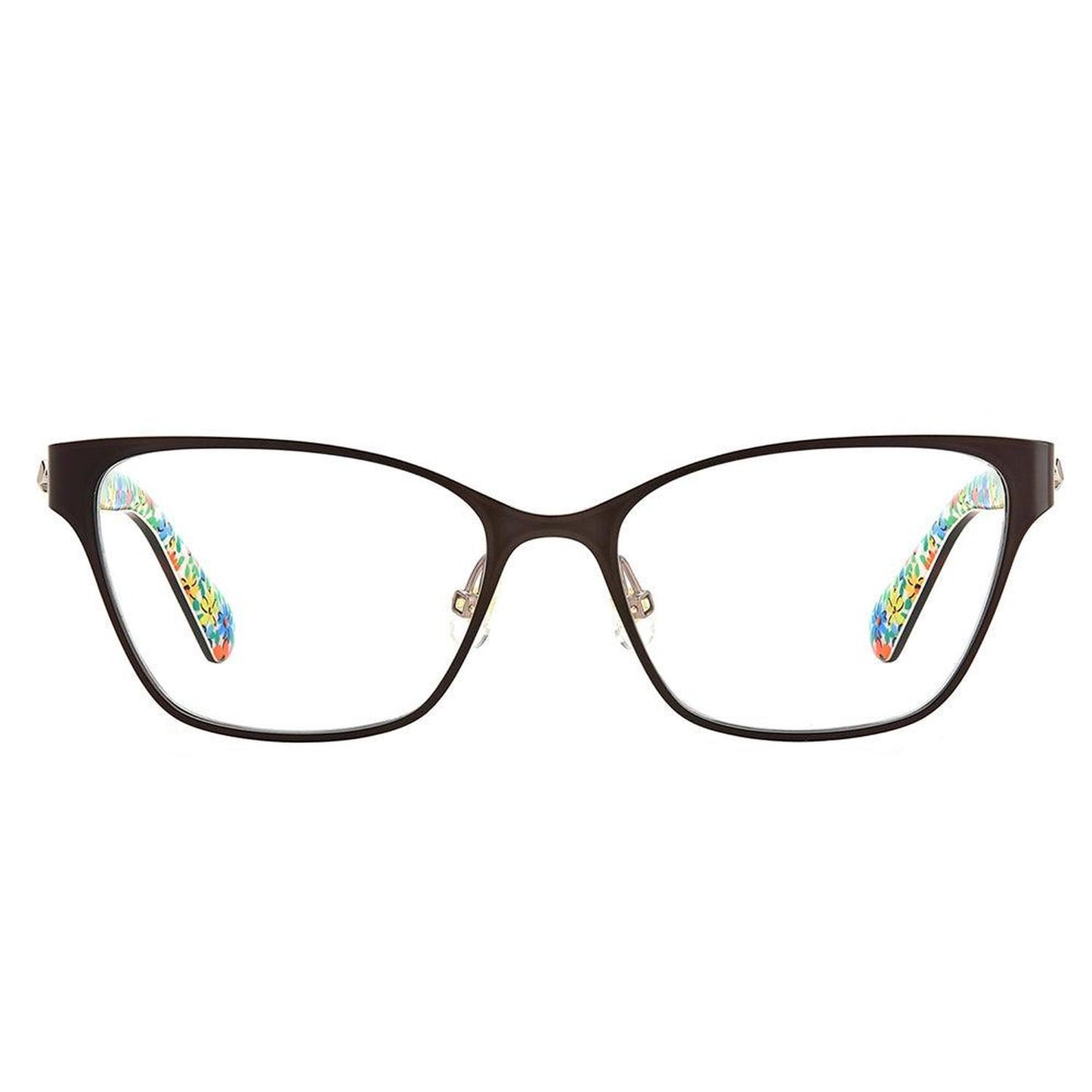KS Ivie 09Q 52mm Womens Cat-Eye Eyeglasses 52mm