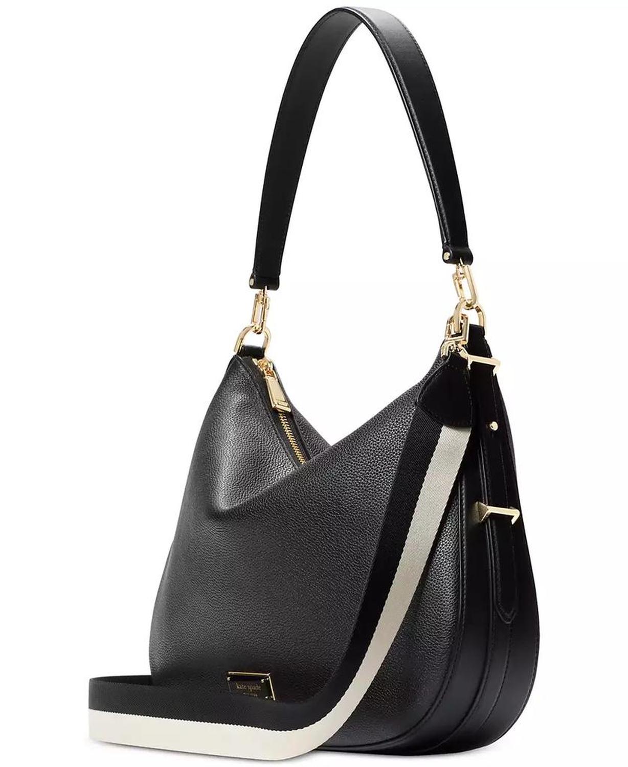 Liv Leather Shoulder Bag