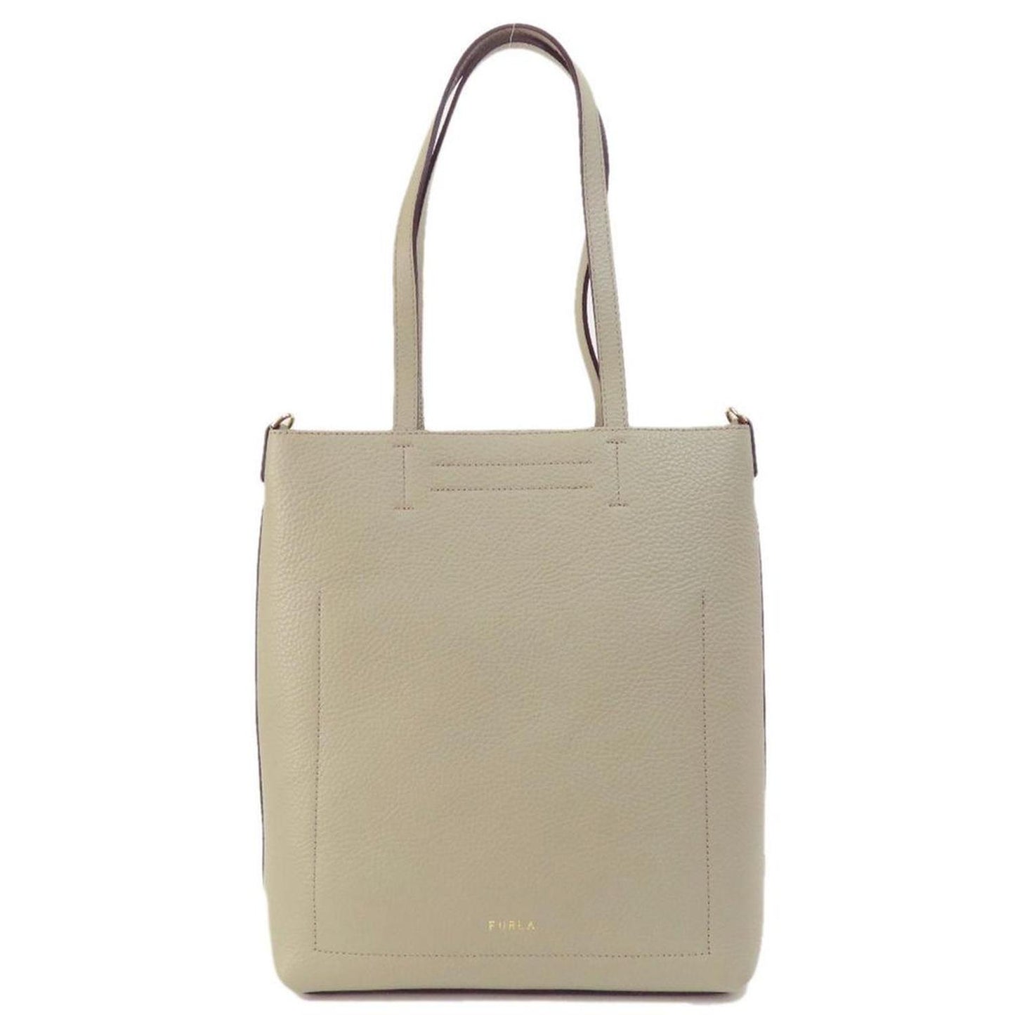 Leather Tote Bag (Pre-Owned)