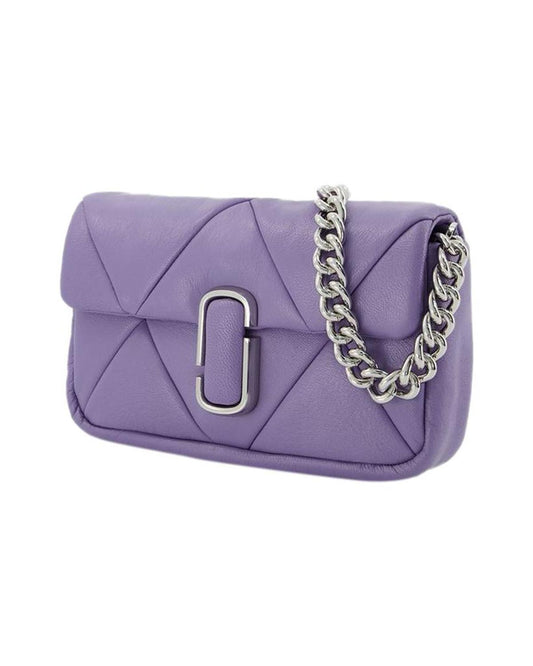 J Marc Diamond Hobo Bag - Marc Jacobs - Daybreak - Leather