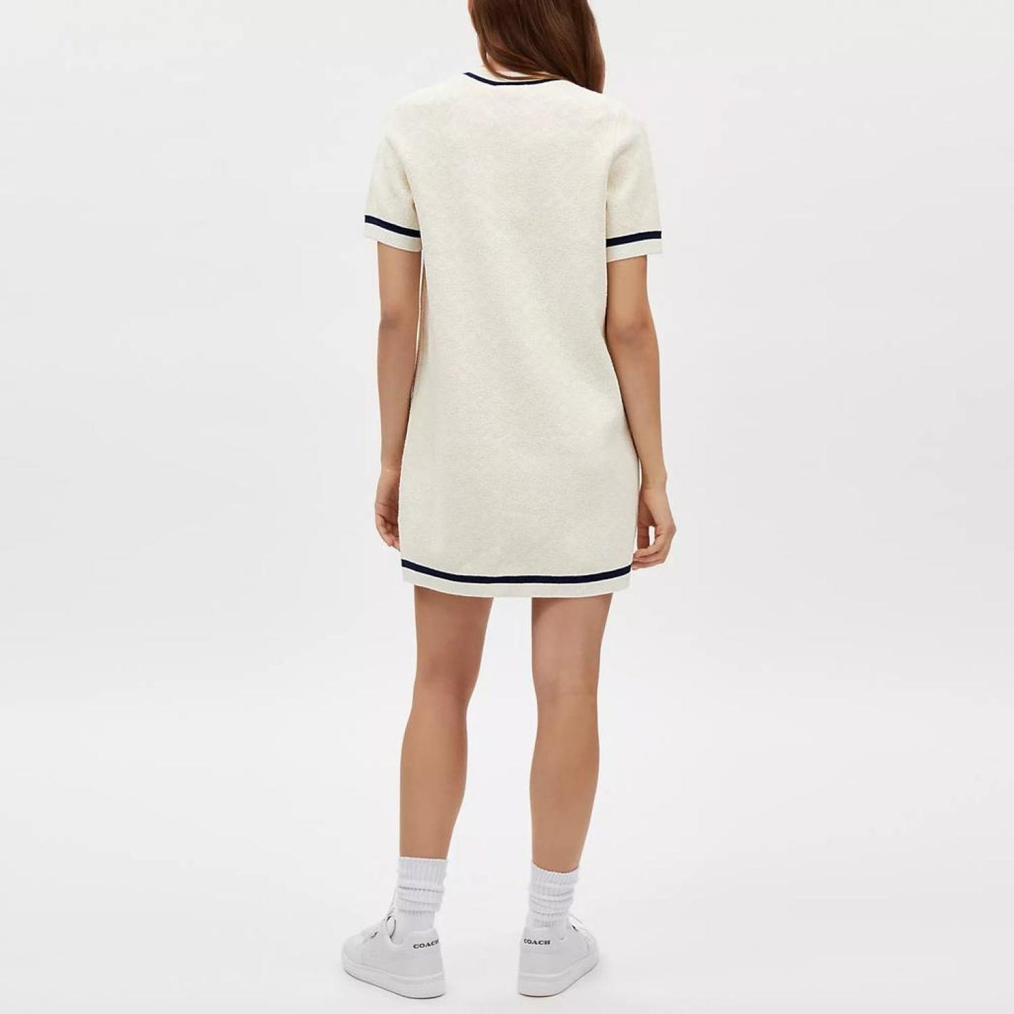 Coach Outlet Signature Knit Dress